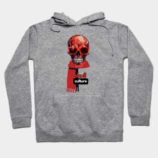 Red Skull Culture, Festival t-shirts, Unisex t-shirts, tees, men's t-shirts, women's t-shirts, summer t-shirts, trendy t-shirts, gift ideas Hoodie